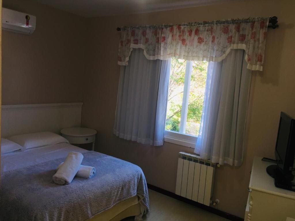 Apartamento Duplex De Gramado By Cia Da Temporada Ngoại thất bức ảnh
