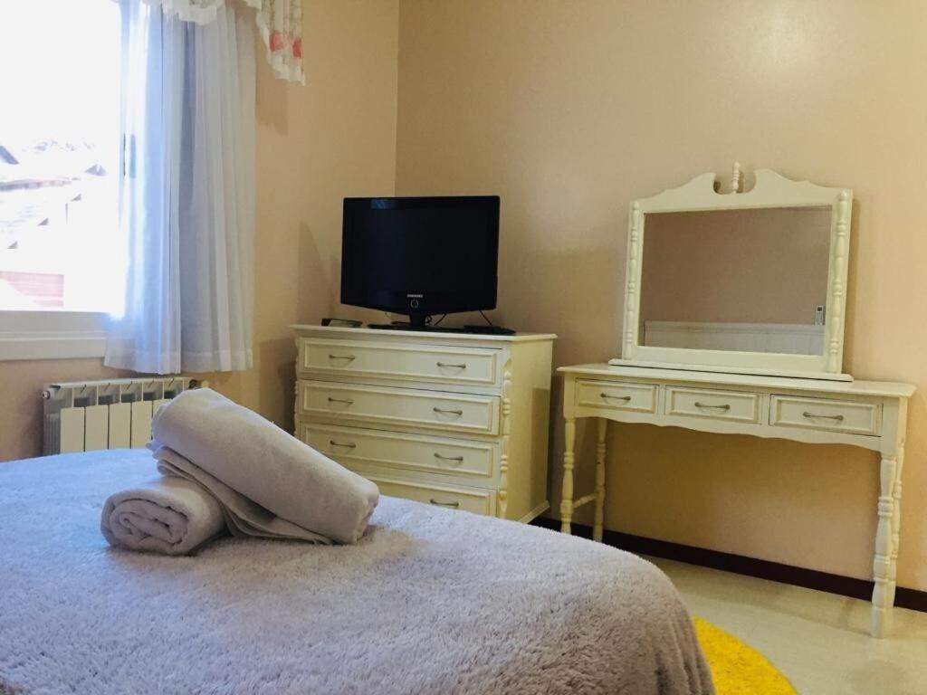 Apartamento Duplex De Gramado By Cia Da Temporada Ngoại thất bức ảnh