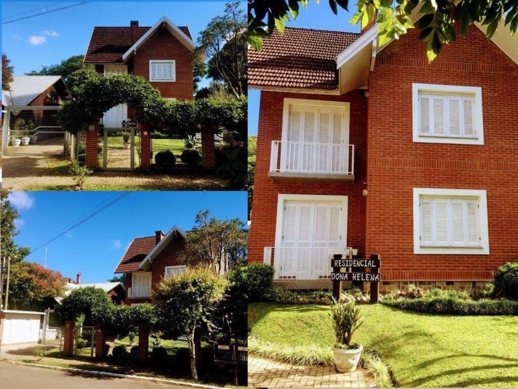 Apartamento Duplex De Gramado By Cia Da Temporada Ngoại thất bức ảnh