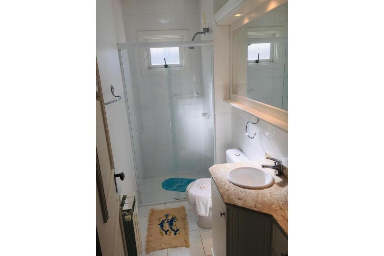 Apartamento Duplex De Gramado By Cia Da Temporada Ngoại thất bức ảnh