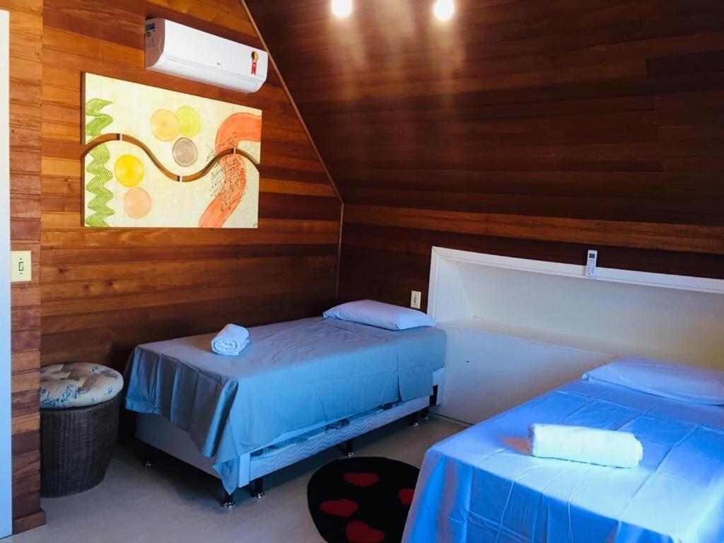 Apartamento Duplex De Gramado By Cia Da Temporada Ngoại thất bức ảnh