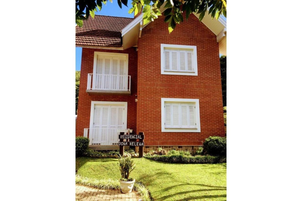 Apartamento Duplex De Gramado By Cia Da Temporada Ngoại thất bức ảnh