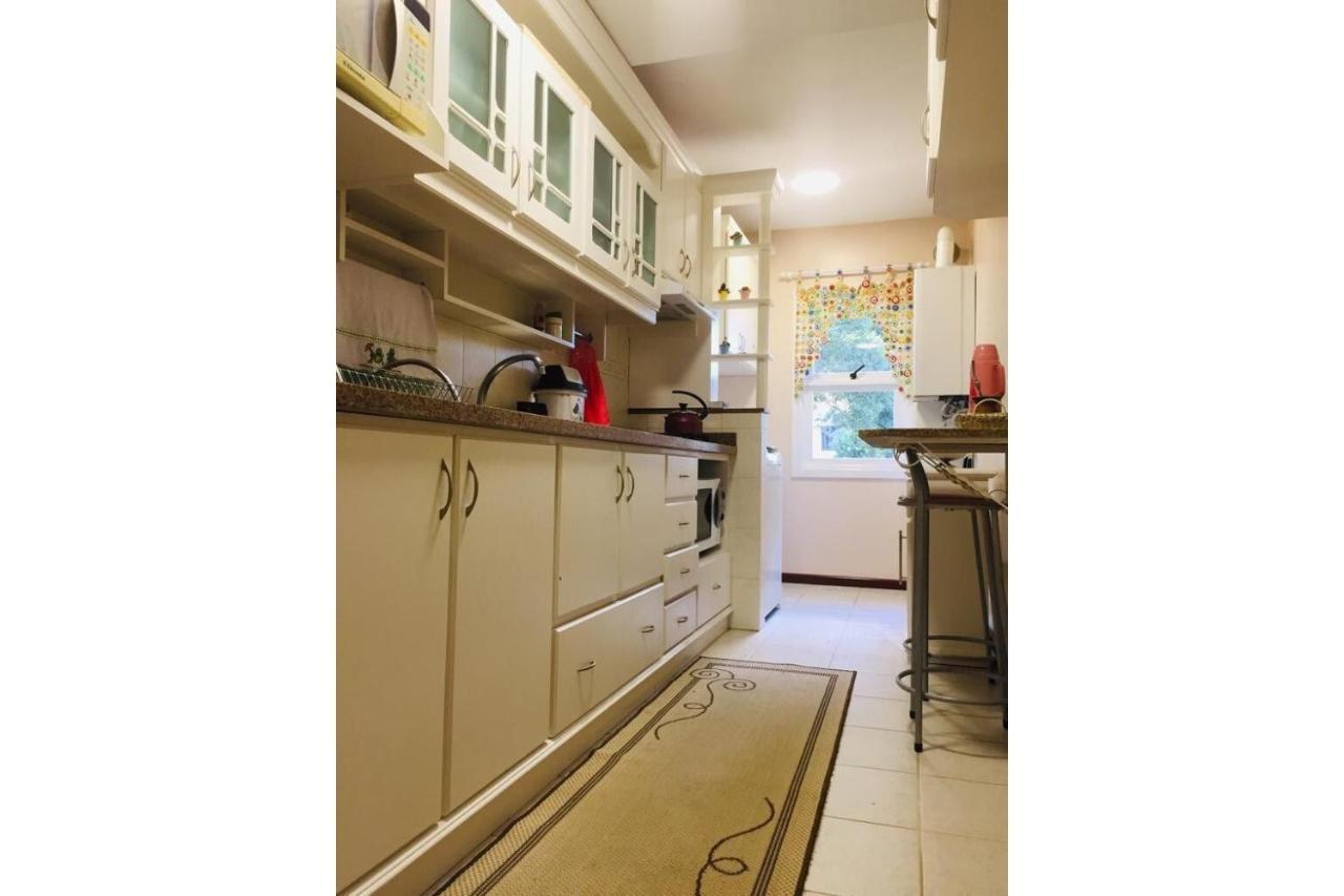 Apartamento Duplex De Gramado By Cia Da Temporada Ngoại thất bức ảnh