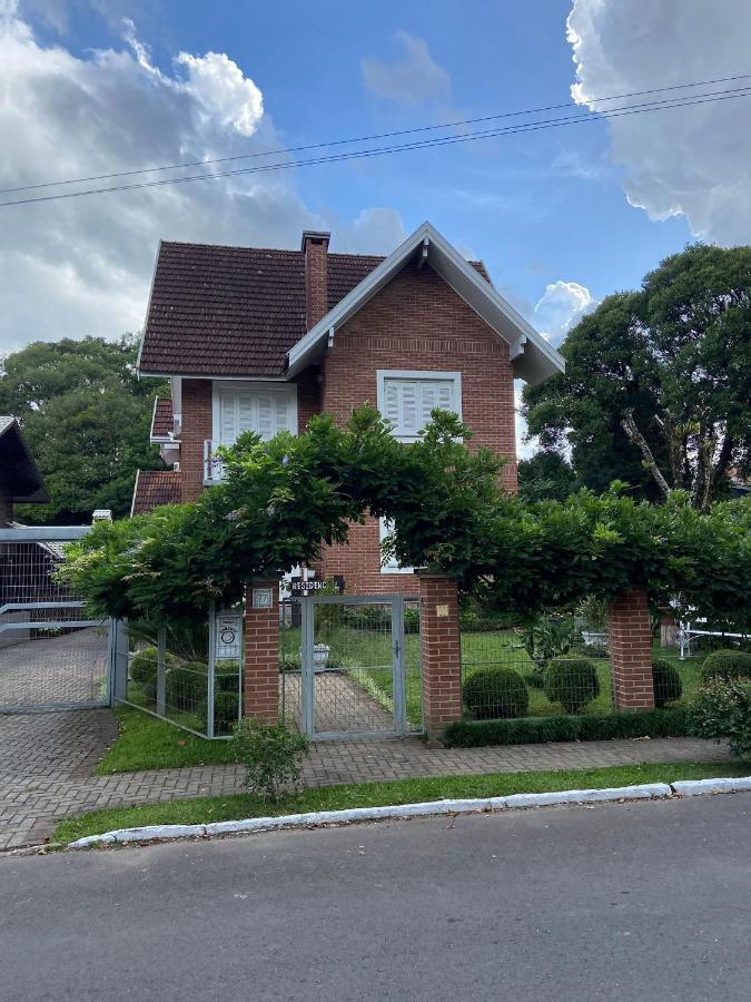 Apartamento Duplex De Gramado By Cia Da Temporada Ngoại thất bức ảnh