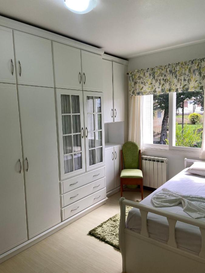 Apartamento Duplex De Gramado By Cia Da Temporada Ngoại thất bức ảnh