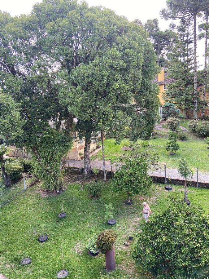 Apartamento Duplex De Gramado By Cia Da Temporada Ngoại thất bức ảnh