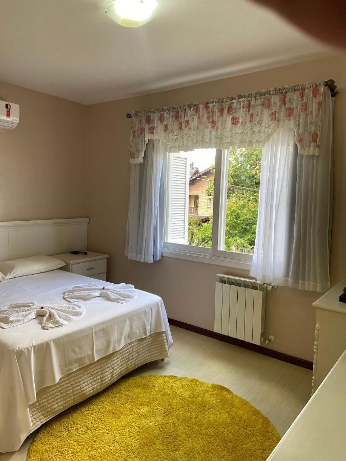 Apartamento Duplex De Gramado By Cia Da Temporada Ngoại thất bức ảnh