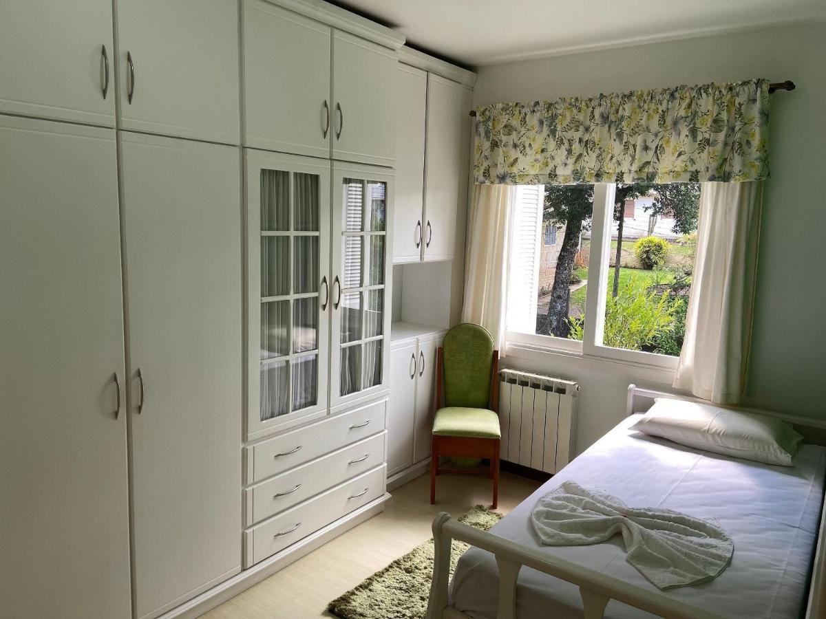 Apartamento Duplex De Gramado By Cia Da Temporada Ngoại thất bức ảnh