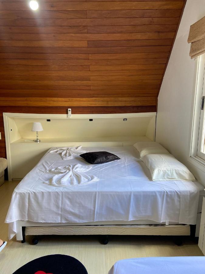 Apartamento Duplex De Gramado By Cia Da Temporada Ngoại thất bức ảnh
