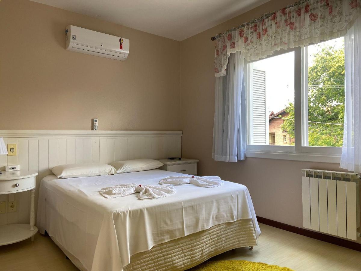 Apartamento Duplex De Gramado By Cia Da Temporada Ngoại thất bức ảnh