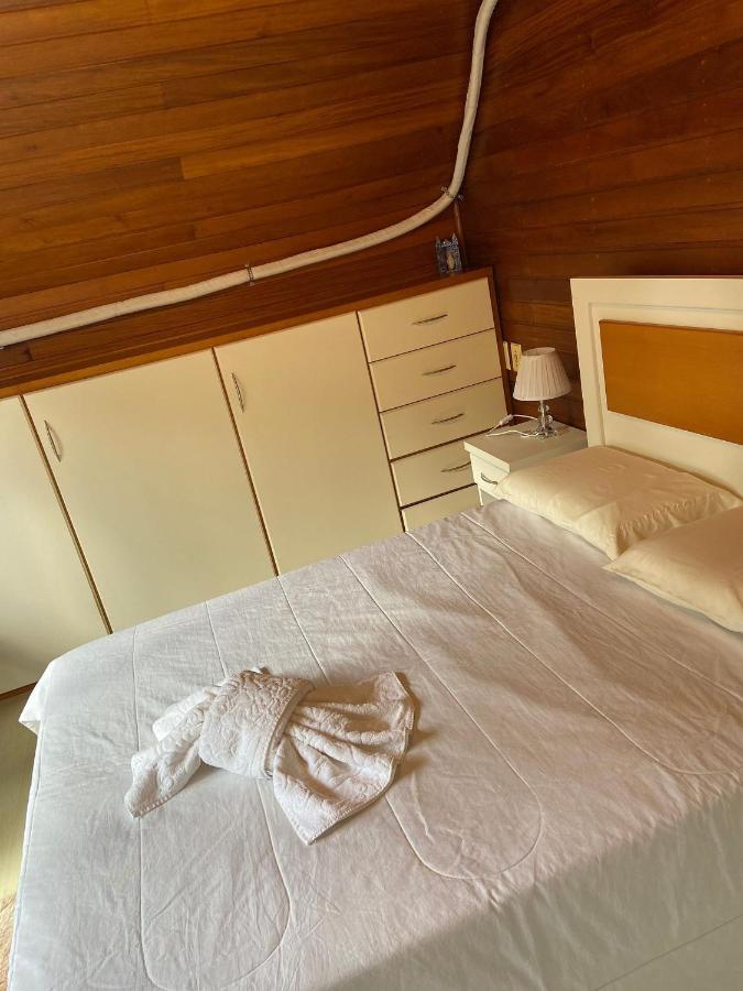 Apartamento Duplex De Gramado By Cia Da Temporada Ngoại thất bức ảnh