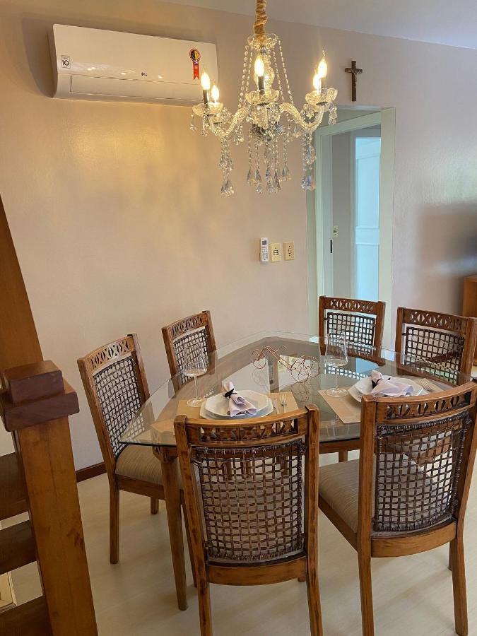Apartamento Duplex De Gramado By Cia Da Temporada Ngoại thất bức ảnh