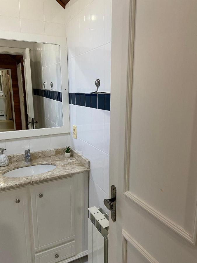 Apartamento Duplex De Gramado By Cia Da Temporada Ngoại thất bức ảnh