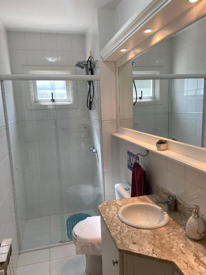 Apartamento Duplex De Gramado By Cia Da Temporada Ngoại thất bức ảnh
