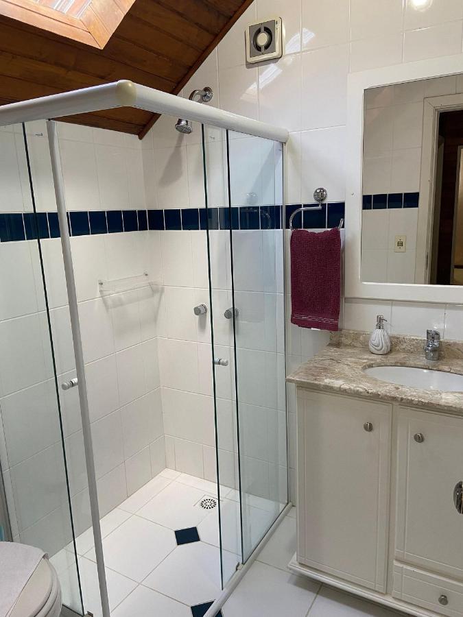 Apartamento Duplex De Gramado By Cia Da Temporada Ngoại thất bức ảnh