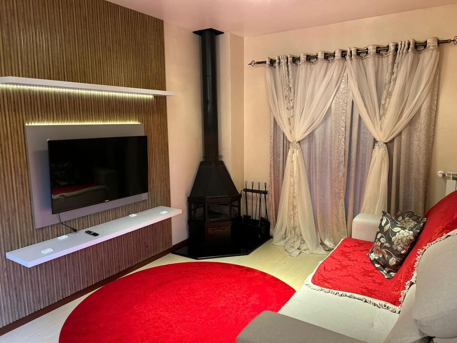 Apartamento Duplex De Gramado By Cia Da Temporada Ngoại thất bức ảnh